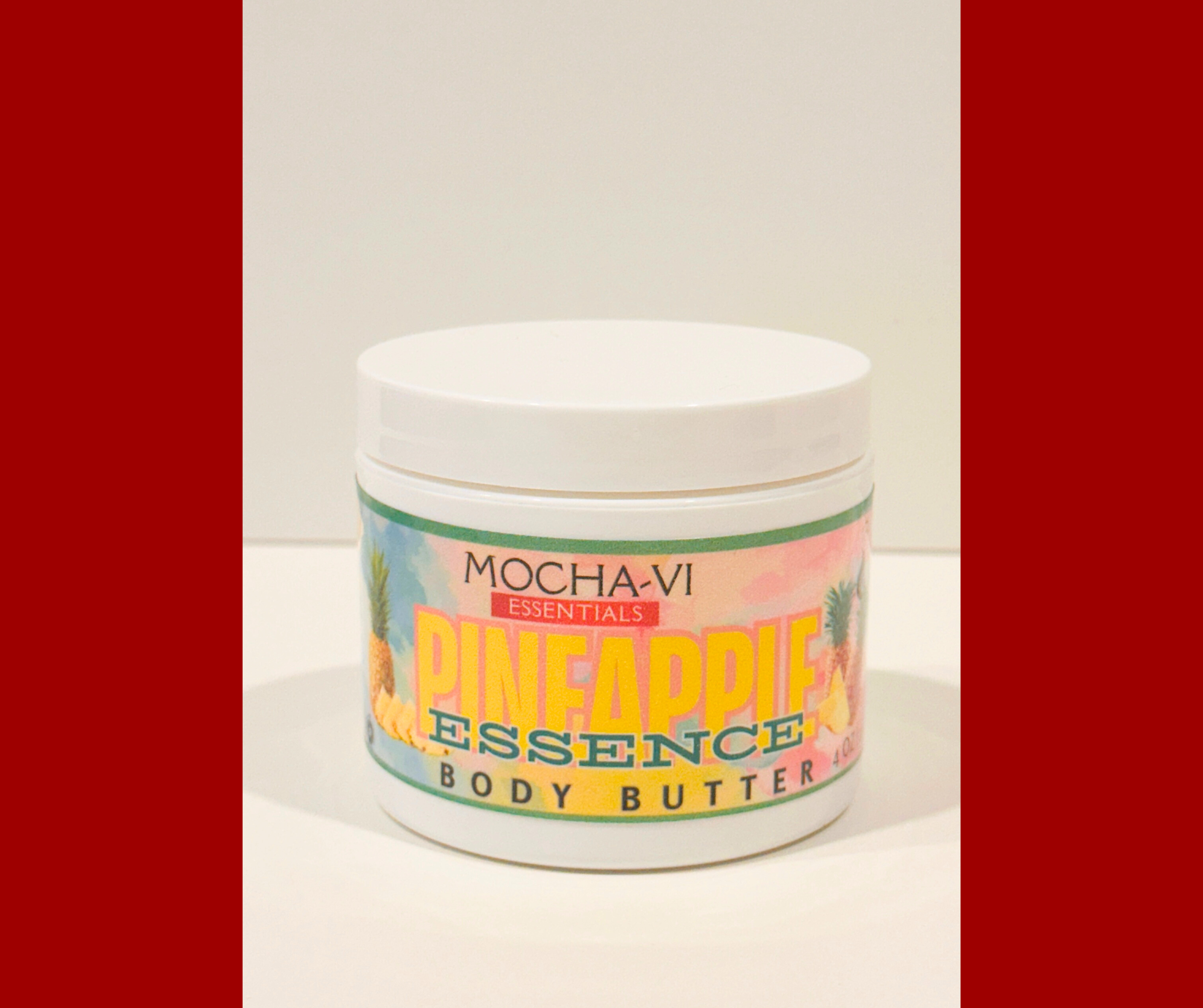 Pineapple Essence Body Butter