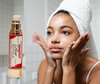 Rose Royale Rose Water & Hyaluronic Acid Facial Cleanser