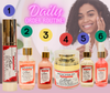 Mocha-Vi Essentials Rose Royale Skincare Bundle
