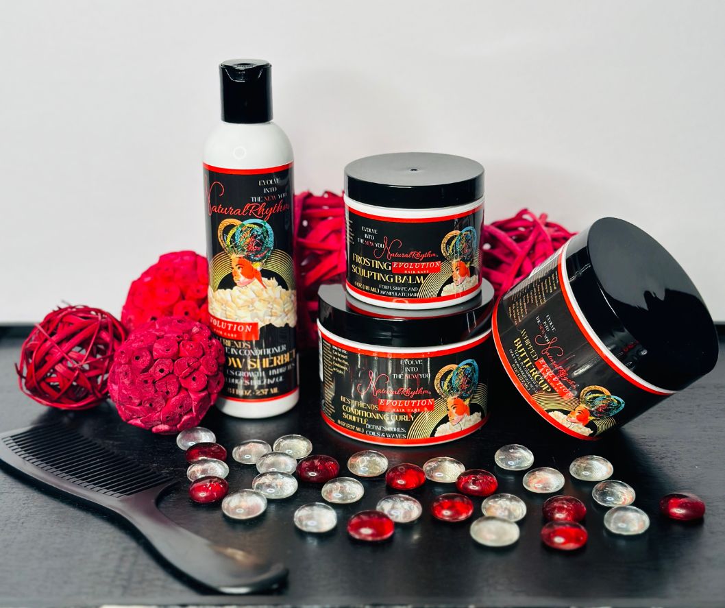 The Curly Wet Look on Dry Hair Bundle