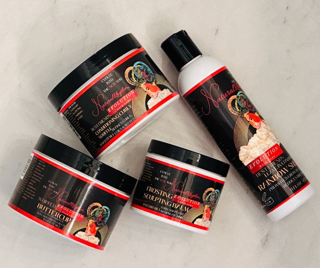 The Curly Wet Look on Dry Hair Bundle