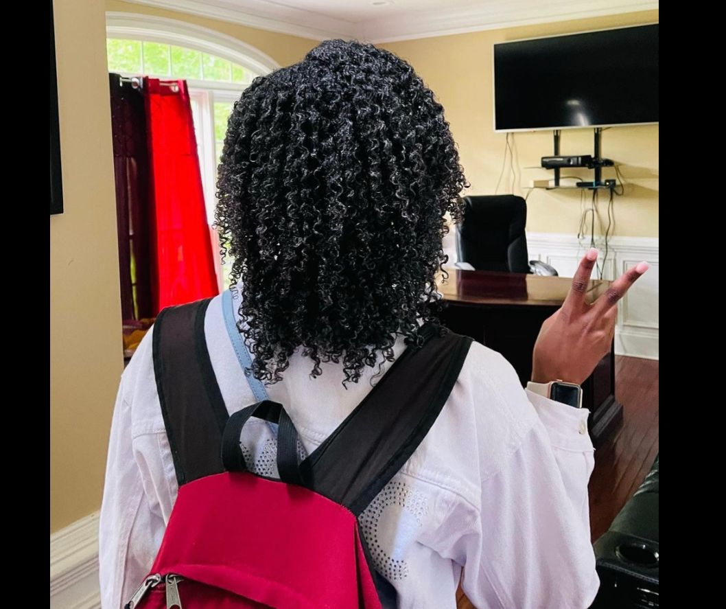 The Curly Wet Look on Dry Hair Bundle
