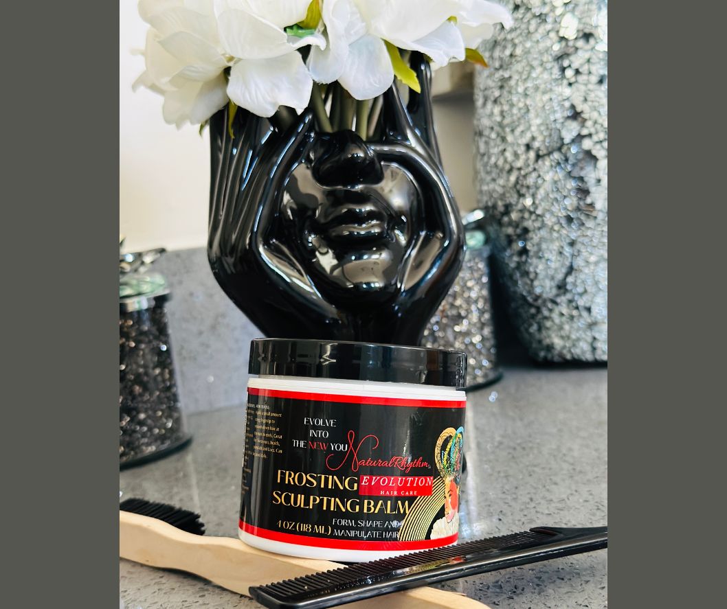 Frosting Sculpting Hair Balm