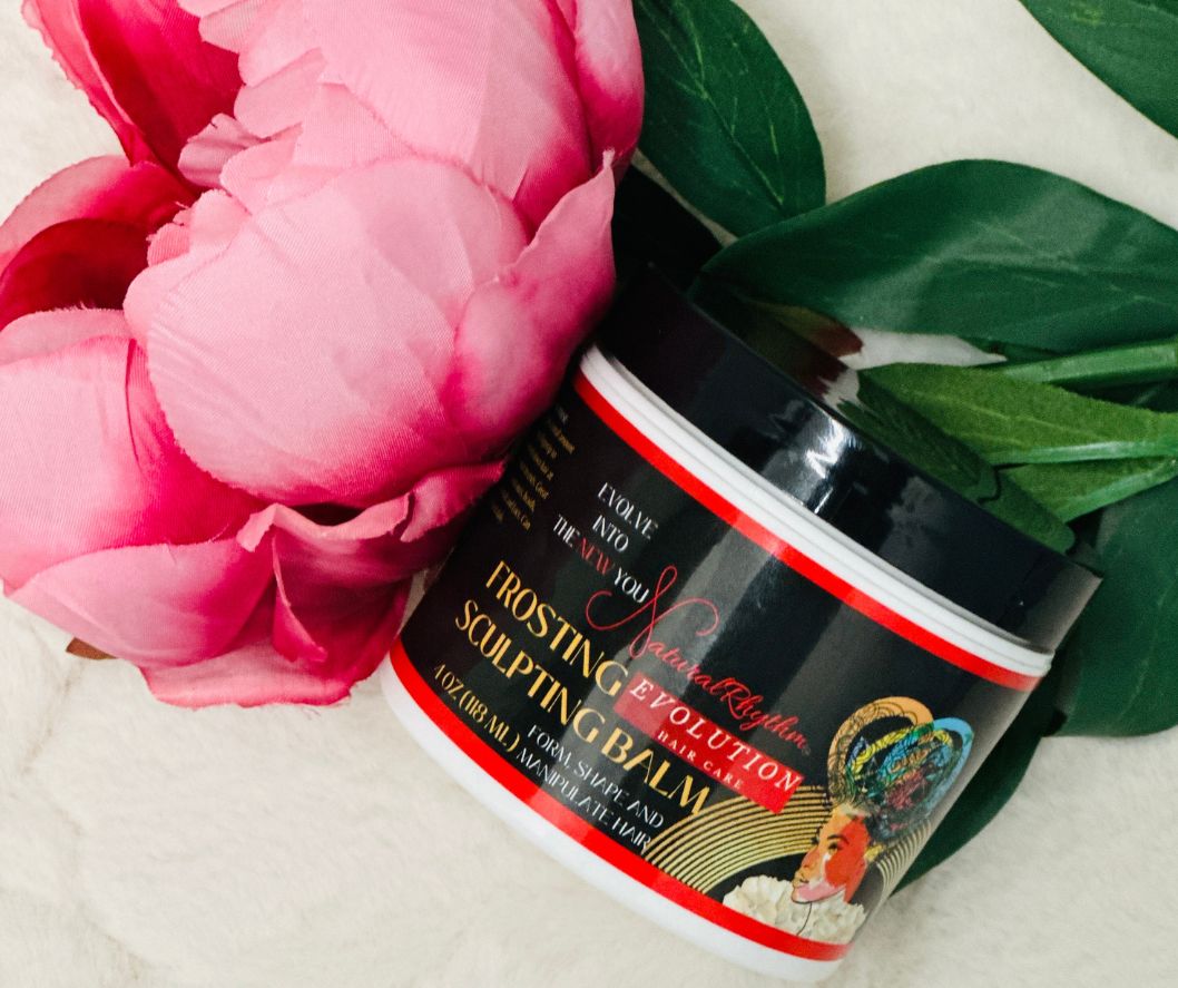 Frosting Sculpting Hair Balm