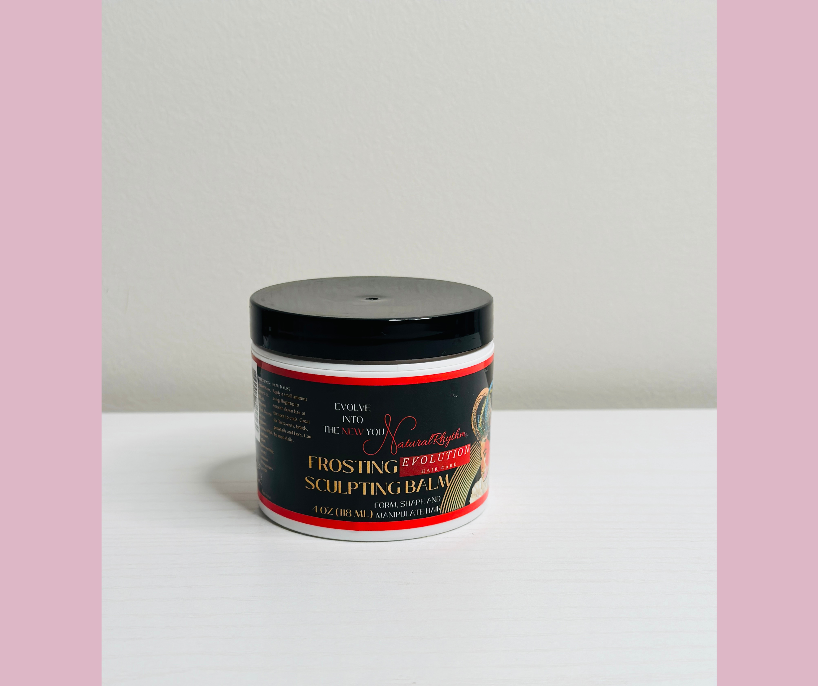 Frosting Sculpting Hair Balm