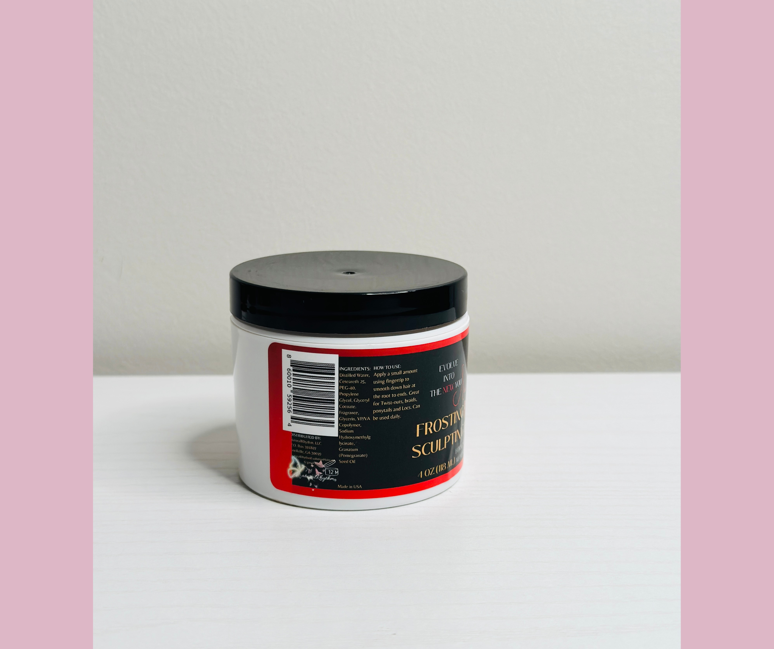 Frosting Sculpting Hair Balm