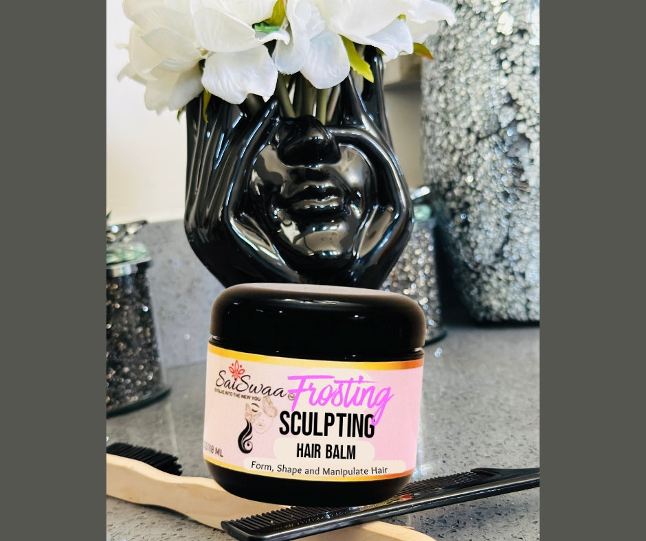 Frosting Sculpting Hair Balm