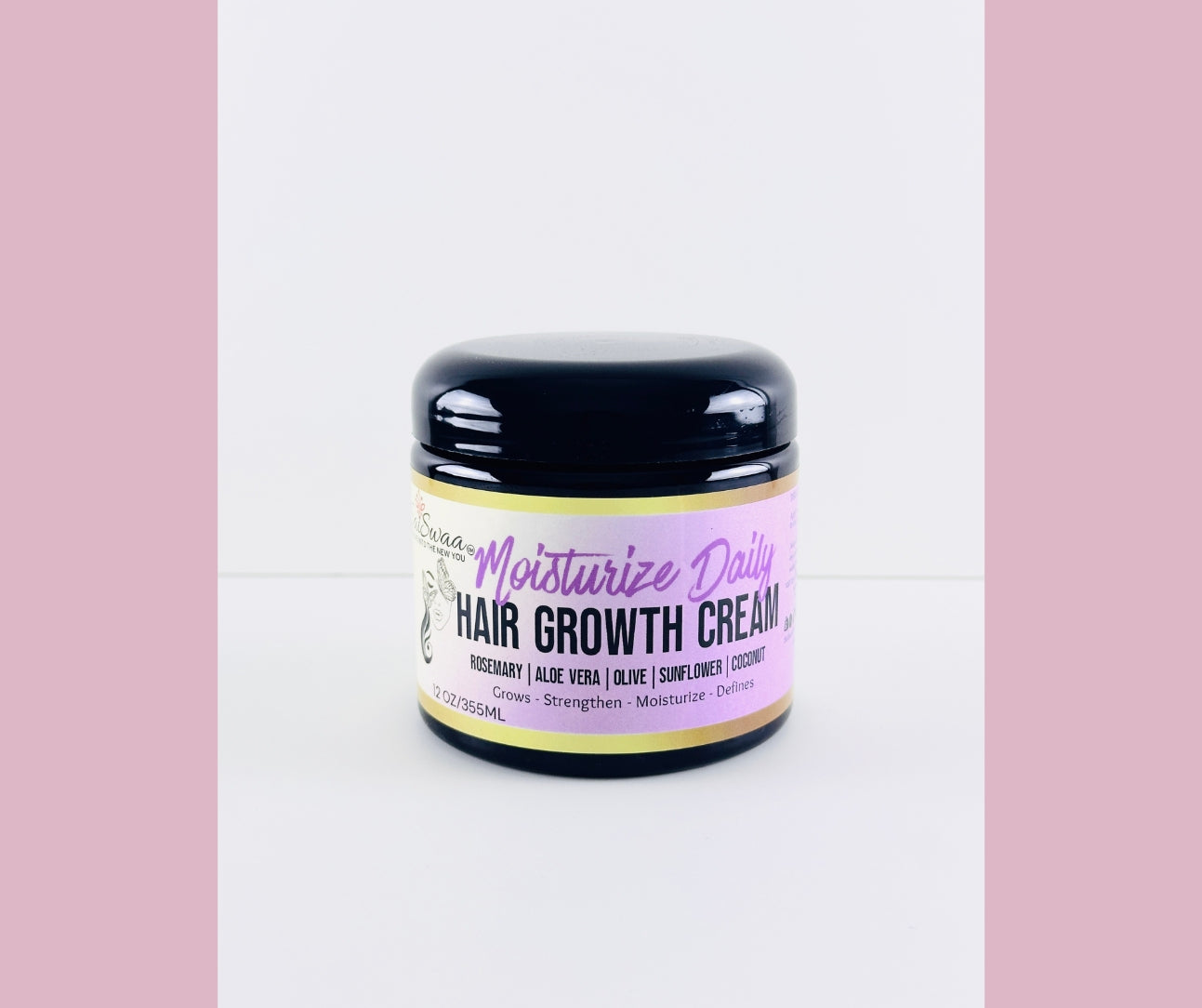 Moisturize Daily Hair Growth Cream